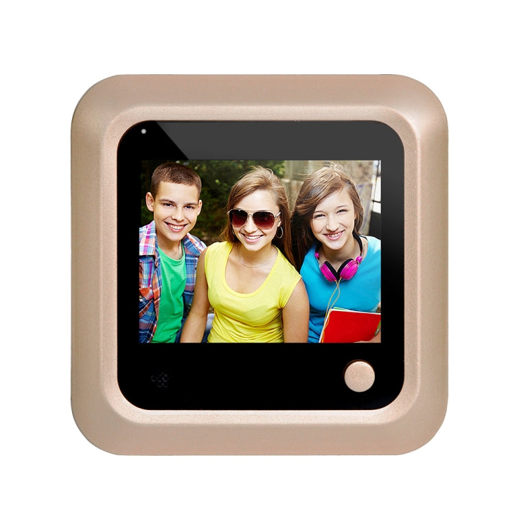 X5 2.4 inch Screen 2.0MP Security Camera No Disturb Peephole Viewer, Support TF Card, X5 X5 2.4 inch Screen 2.0MP Security Camera No Disturb Peephole Viewer, Support TF Card, X5